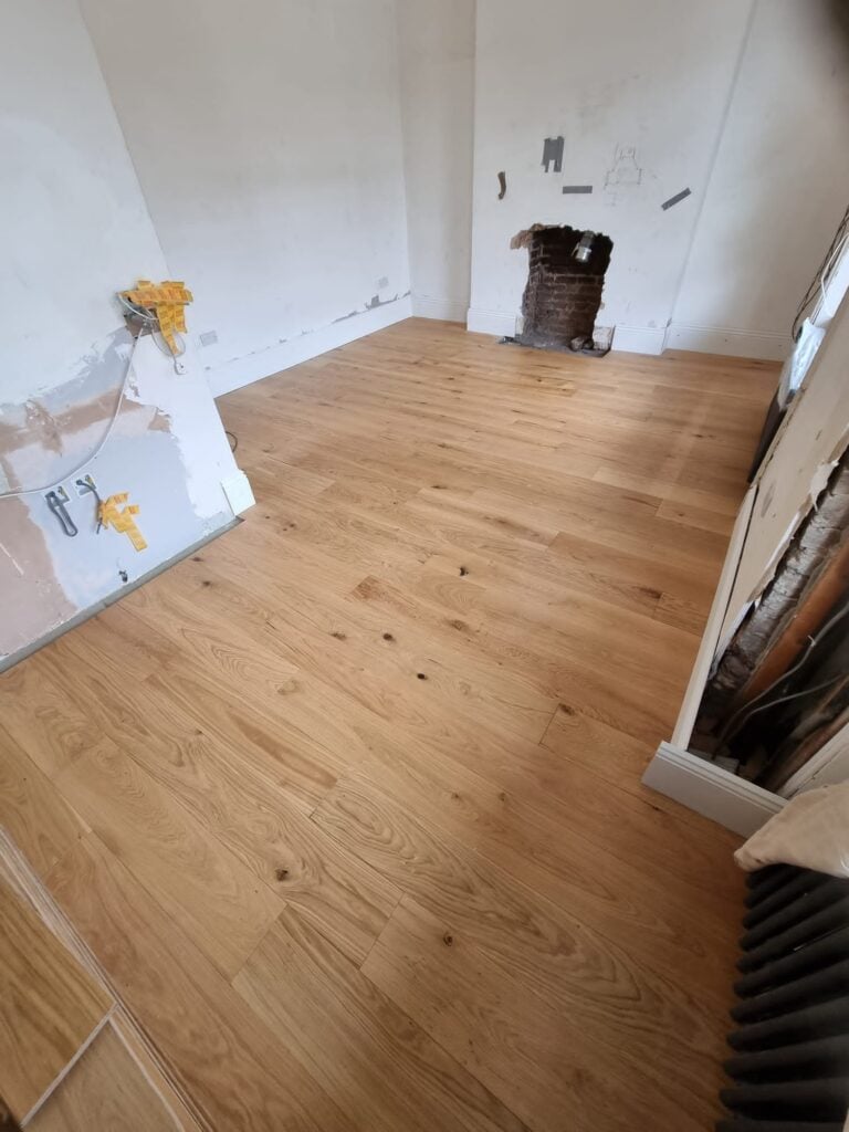 Xylo R100 Wood Flooring In Hammersmith - Wood Flooring - Hammersmith - Residential