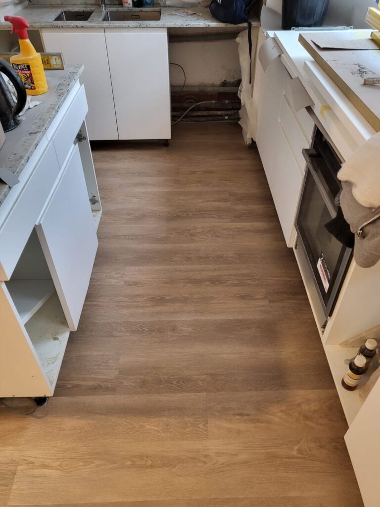 Amtico Spacia Fawn Oak In Acton - Luxury Vinyl Tile (LVT) Flooring - Acton - Residential