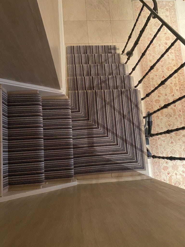 Crucial Trading Mississippi Premium Black Silver Mp110 In Pimlico - Carpet - Pimlico - Residential