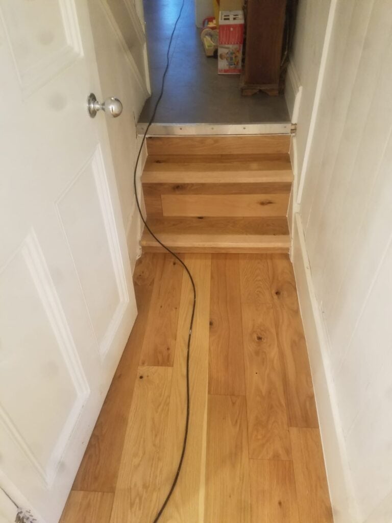 Furlong Flooring Flooring Next Step 125 20997 In Marylebone - Wood Flooring - Marylebone - Residential