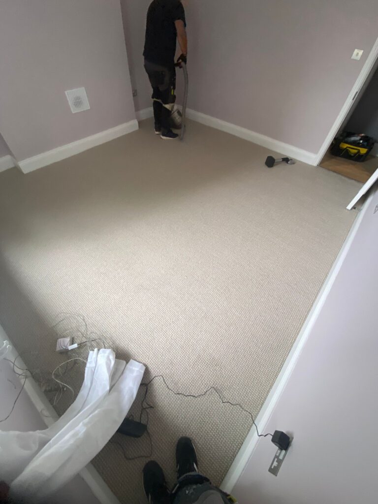 Elements London Winteros Winterfell Carpet Installation In Croydon - Carpet - Croydon - Residential