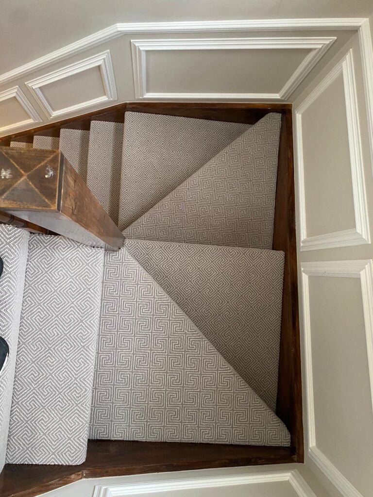 Rols Carpets Gala Key Pumice Installation In Ealing - Carpet - Ealing - Residential