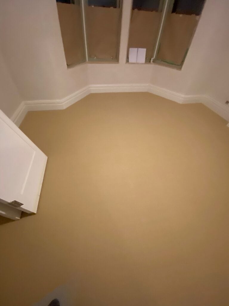 Crucial Trading Harmony Boucle Sweet Barley Carpet Installation In Richmond - Carpet - Richmond - Commercial
