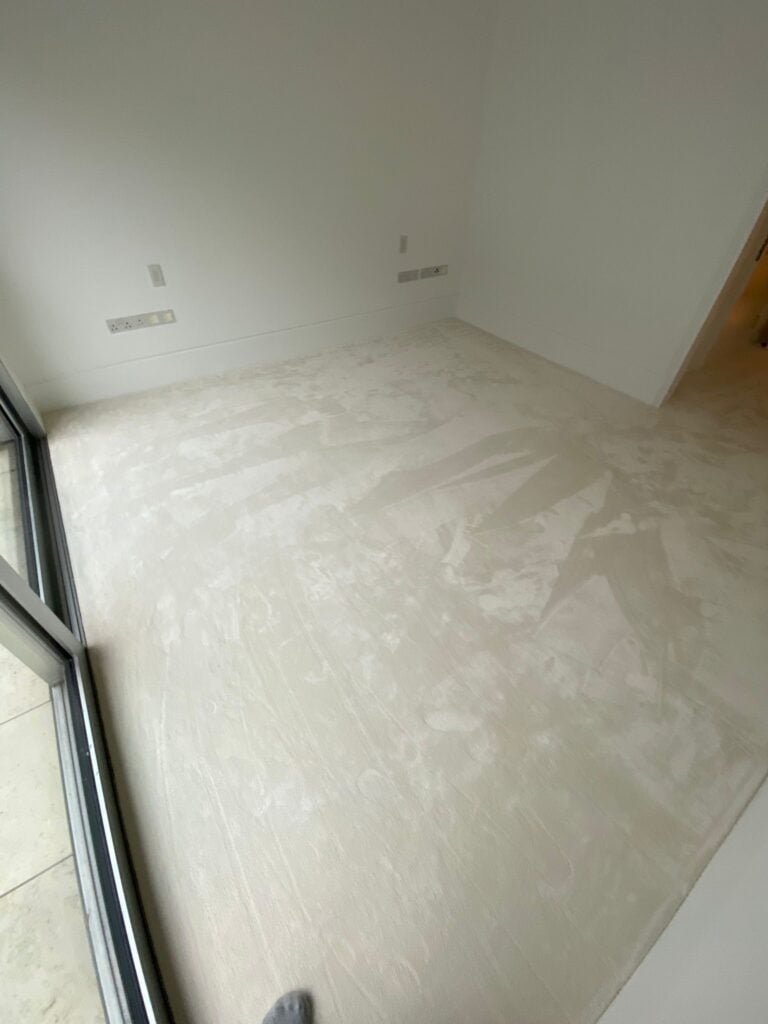 Sylka Carpets Opulence Snow Drift Installation In Wandsworth - Carpet - Wandsworth - Residential