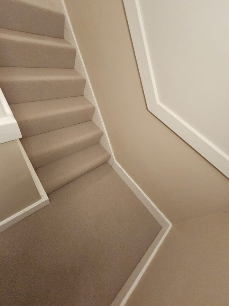 Clarendon Carpets Garden City Street View Installation In Kensington - Carpet - Kensington - Residential