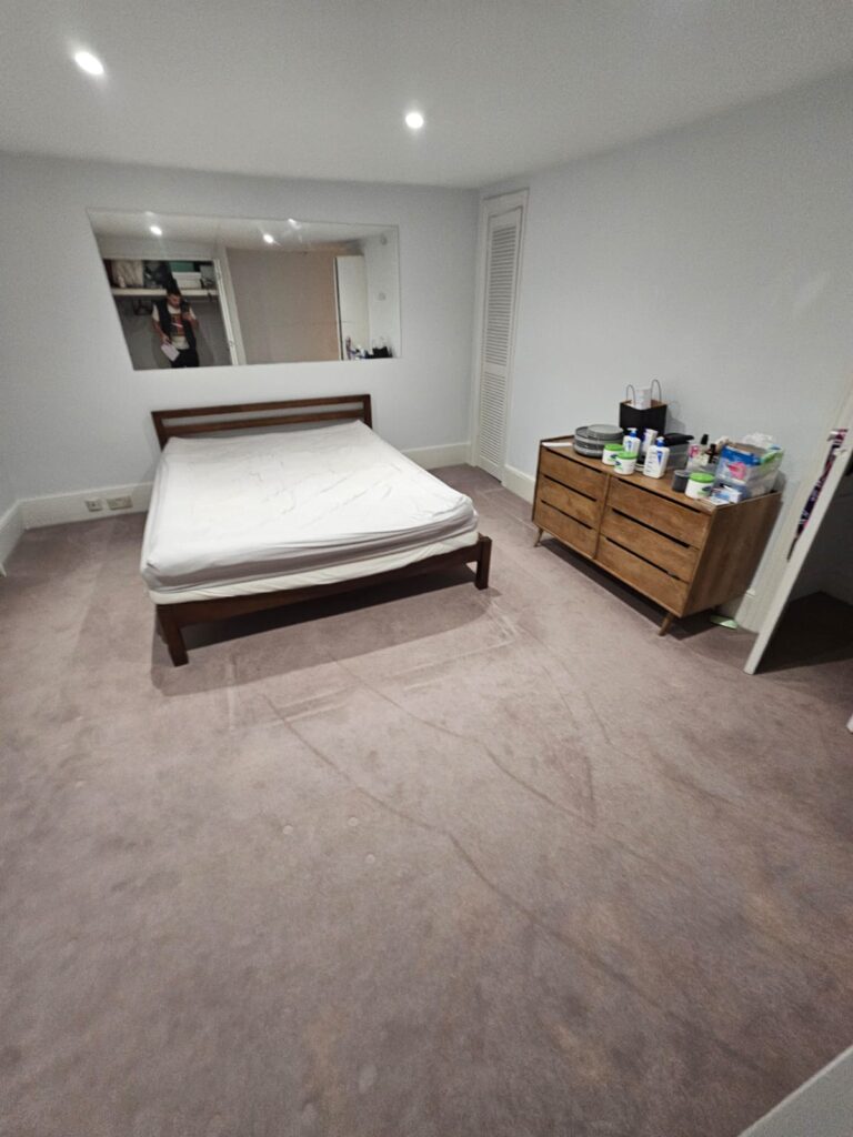 Westex Flooring Ultima Twist Penultima Cocoa Carpet Installation In Barnes - Carpet - Barnes - Commercial