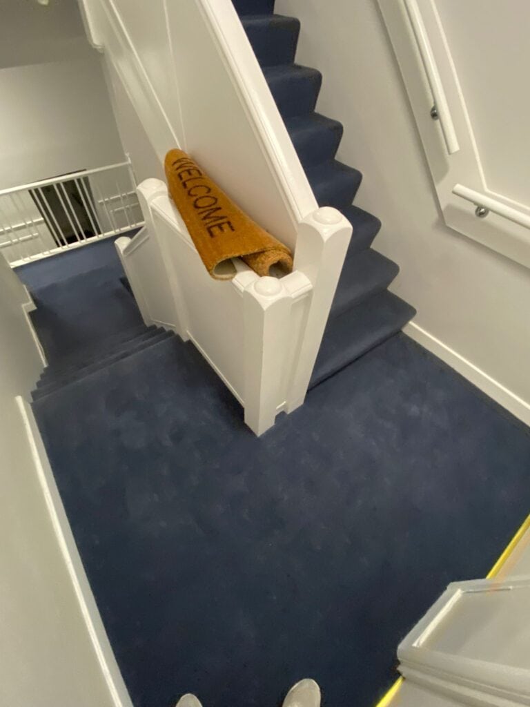 Westex Flooring Penultima Special Dye Carpet Installation In Acton - Carpet - Acton - Residential
