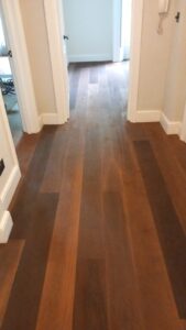 Sanding & Sealing Wooden Flooring In Camden - Floor Sanding & Sealing - Camden - Ealing - Residential
