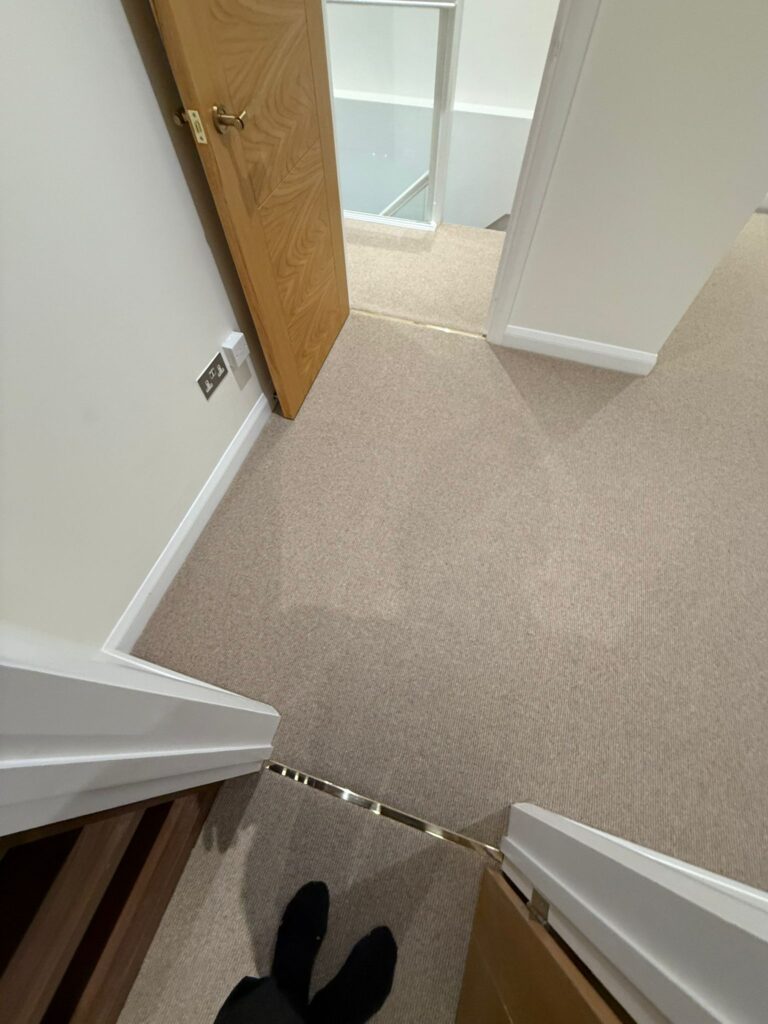 Cavalier Carpets Owlet Screech Installation Fuchs Rooms In Kensington - Carpet - Kensington - Residential