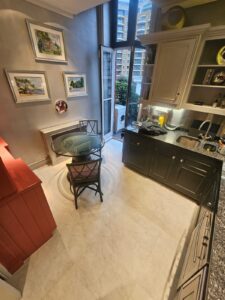 Amtico Signature Tempus Pause Installation In Kensington - Luxury Vinyl Tile (LVT) Flooring - Kensington - Residential