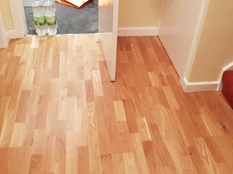 3 - Strip Wood Flooring In Wandsworth - Wood Flooring - Wandsworth - Residential