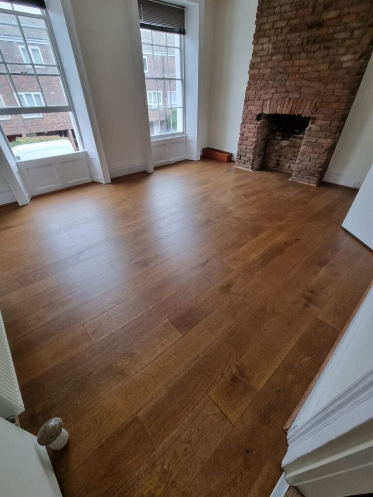 Xylo R63 Wood Flooring In Chiswick - Wood Flooring - Chiswick - Residential
