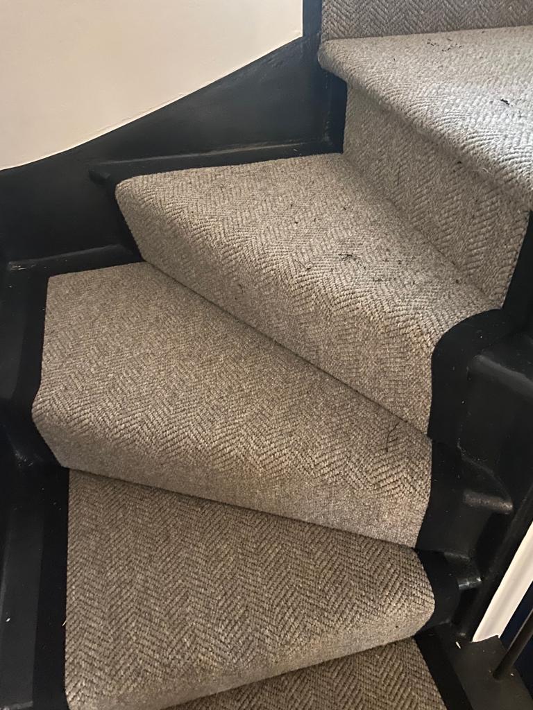 Brockway Carpets Lakeland Herdwick Fornside Lhf 0010 Carpet In Lambeth - Carpet - Lambeth - Residential