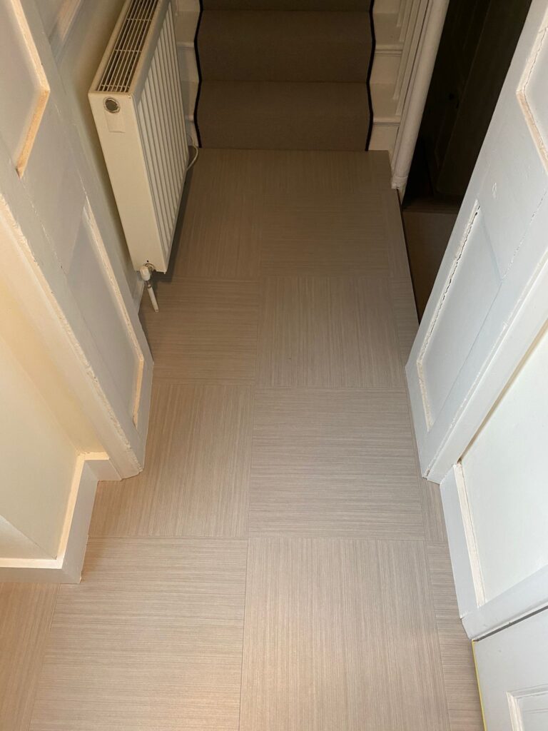 Amtico Spacia Softline Pebble In Hammersmith - Luxury Vinyl Tile (LVT) Flooring - Hammersmith - Residential