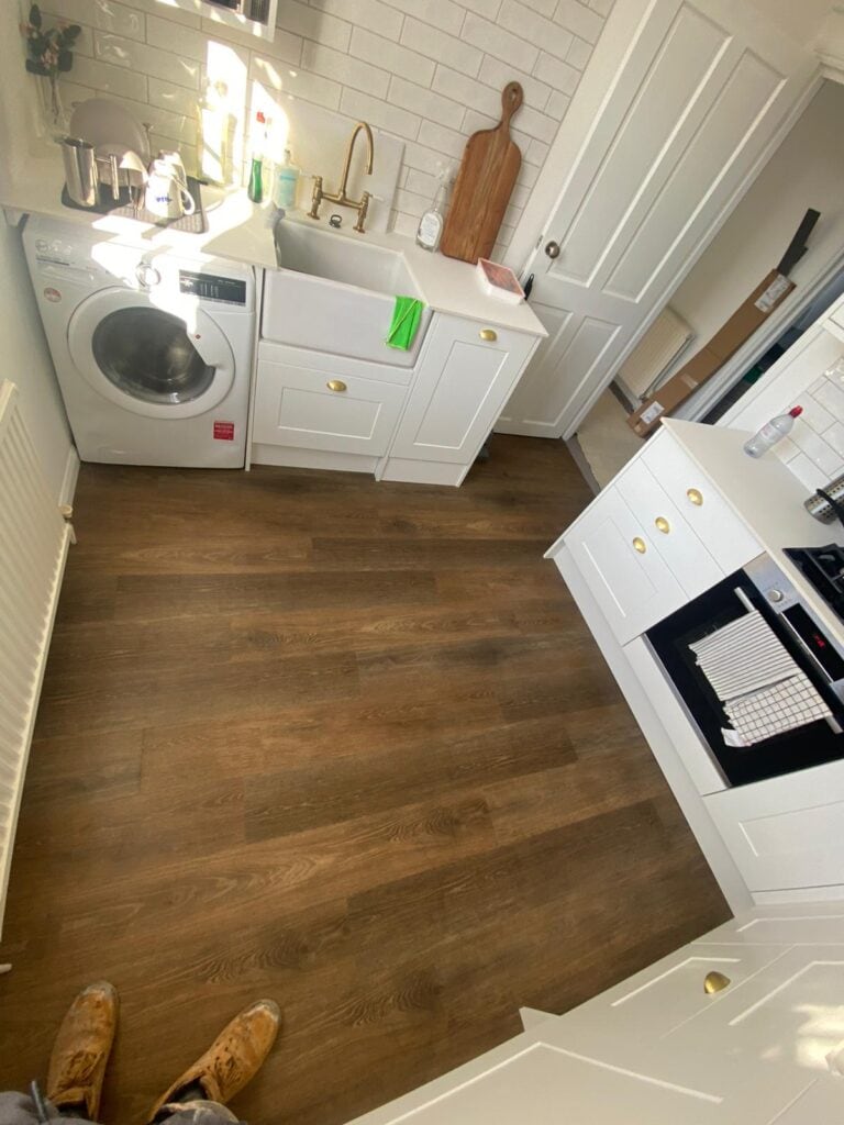Amtico Spacia Noble Oak In Pimlico - Luxury Vinyl Tile (LVT) Flooring - Pimlico - Residential
