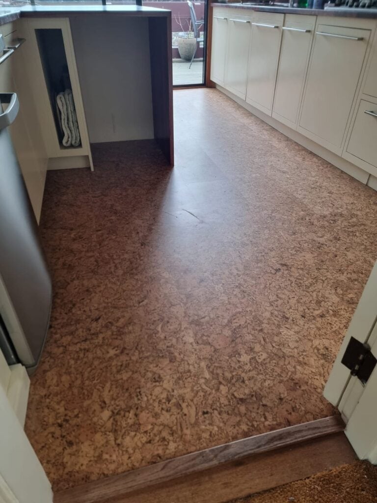 Granorte Naturetrend Trend Collection Costello Cork Flooring In Wimbledon - Wood Flooring - Wimbledon - Residential