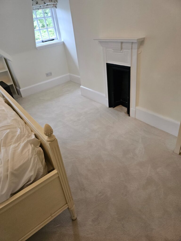 Abingdon Flooring Pure Elegance Cloudy Dreams Carpet Installation In Southwark - Carpet - Southwark - Residential