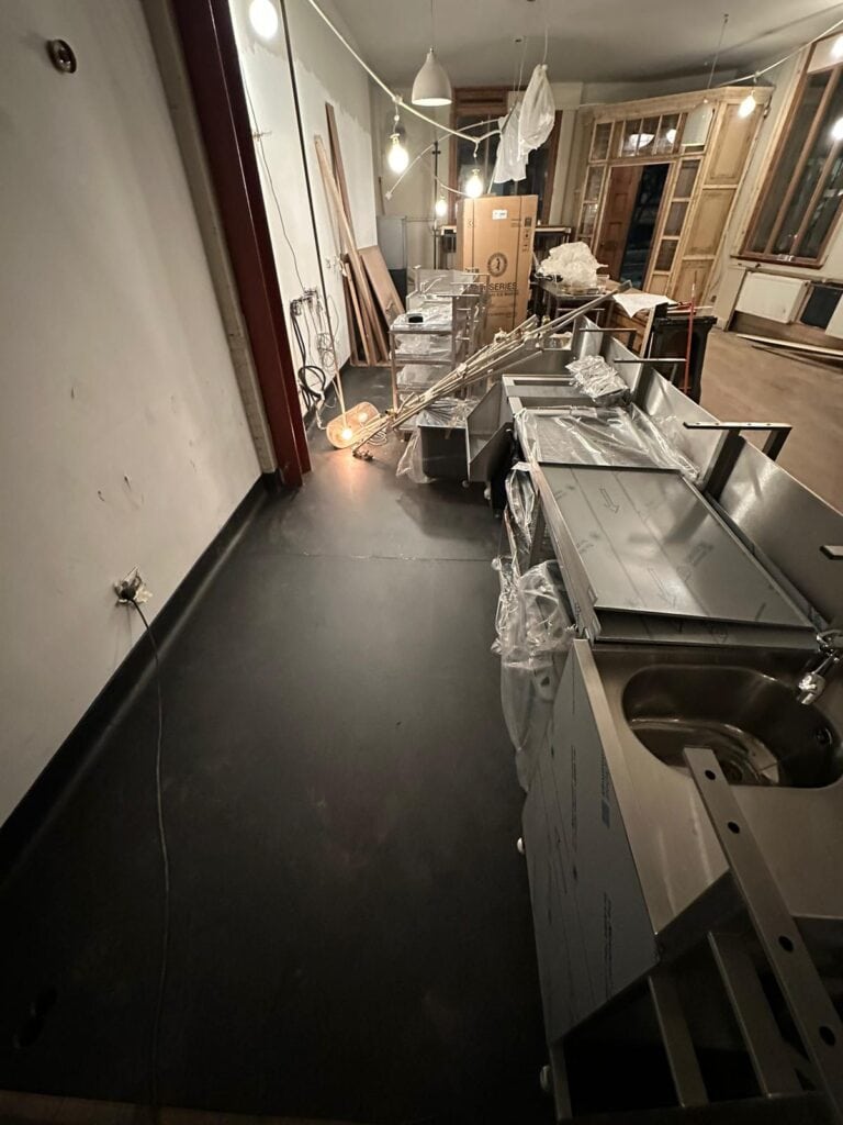 Altro Walkway Installation In Ealing - Safety Flooring - Ealing - Commercial