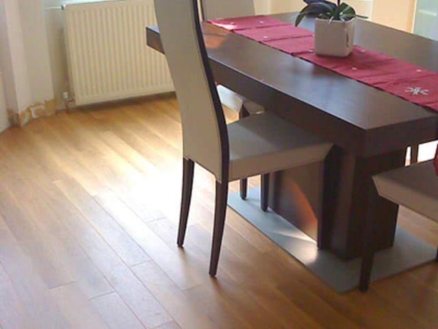 Amtico Floor Laid Over Specialist Underlay System - Luxury Vinyl Tile (LVT) Flooring - Hampstead - Islington - Kensington - Knightsbridge - Commercial - Residential