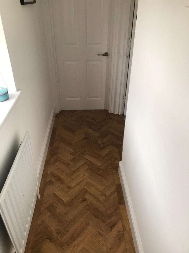 Amtico Form Rural Oak In Kilburn - Luxury Vinyl Tile (LVT) Flooring - Kilburn - Residential