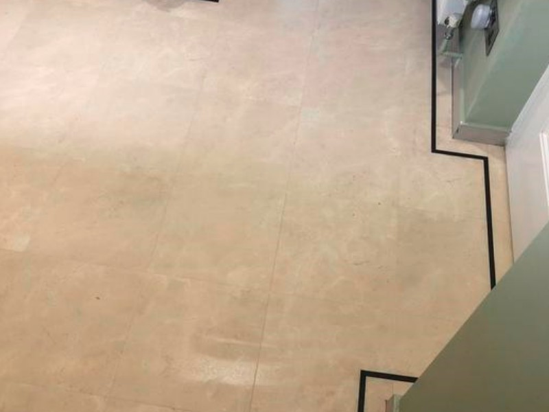 Amtico Luxury Vinyl Tile Flooring Installed In Wimbledon - Luxury Vinyl Tile (LVT) Flooring - Wimbledon - Residential