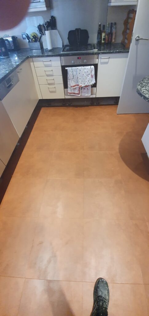 Amtico Signature Encoustic Jasper In Ealing - Luxury Vinyl Tile (LVT) Flooring - Ealing - Residential