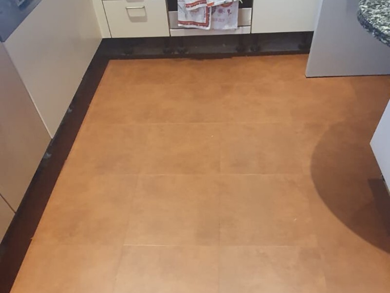 Amtico Signature Encoustic Jasper In Notting Hill - Luxury Vinyl Tile (LVT) Flooring - Notting Hill - Residential