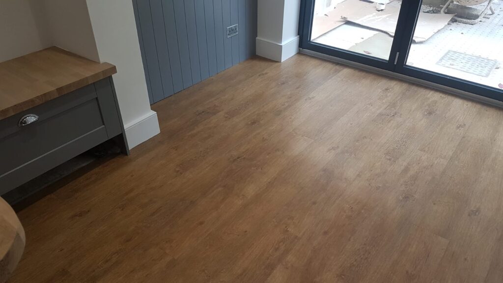 Amtico Signature French Oak In Clapham - Luxury Vinyl Tile (LVT) Flooring - Clapham - Residential