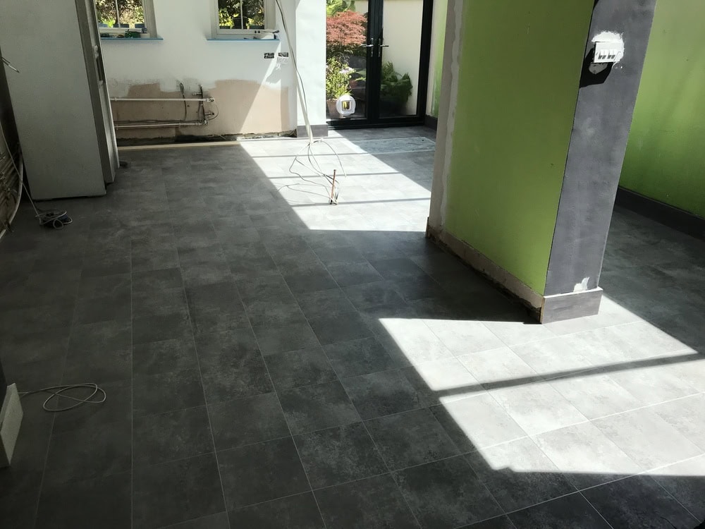 Amtico Signature Kura Caraway Installation In Southwark - Luxury Vinyl Tile (LVT) Flooring - Southwark - Residential