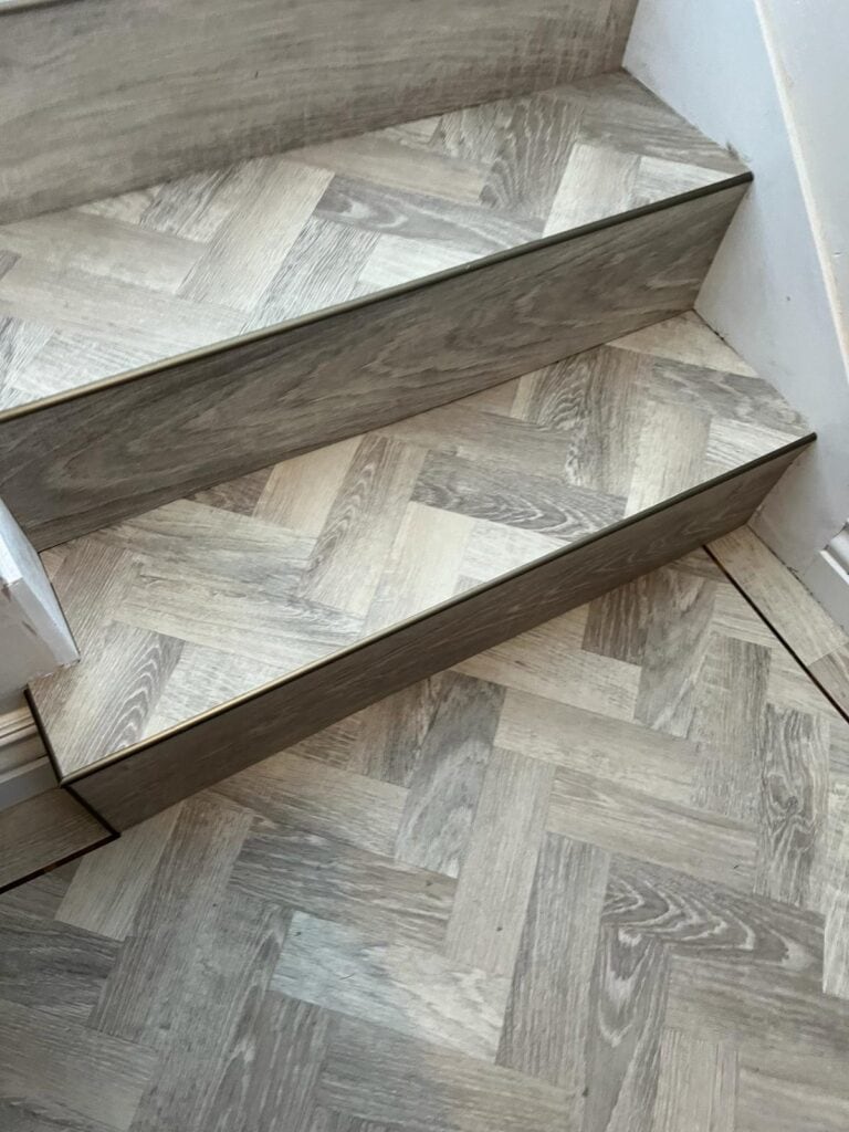 Amtico Signature Laughton Oak Installation In Westminster - Luxury Vinyl Tile (LVT) Flooring - Westminster - Residential