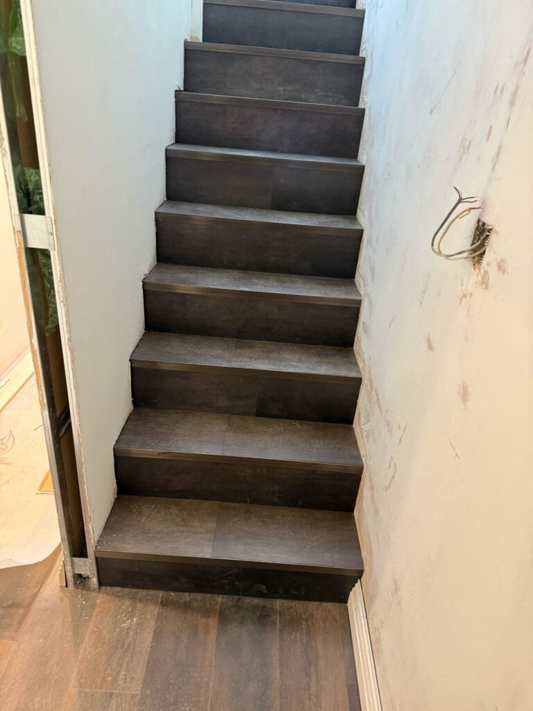 Amtico Signature Tay Oak Instalment In Battersea - Luxury Vinyl Tile (LVT) Flooring - Battersea - Residential