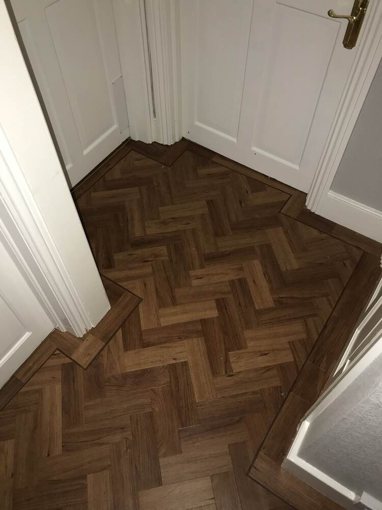Amtico Signature Teak In Islington - Luxury Vinyl Tile (LVT) Flooring - Islington - Residential