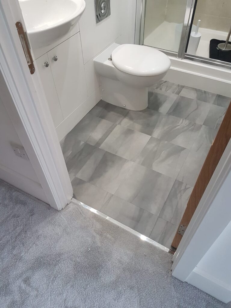 Amtico Signature Umbra In Knightsbridge - Luxury Vinyl Tile (LVT) Flooring - Knightsbridge - Residential