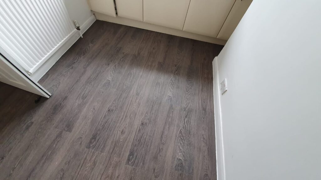 Amtico Spacia Bruges Oak In Hammersmith - Luxury Vinyl Tile (LVT) Flooring - Hammersmith - Residential