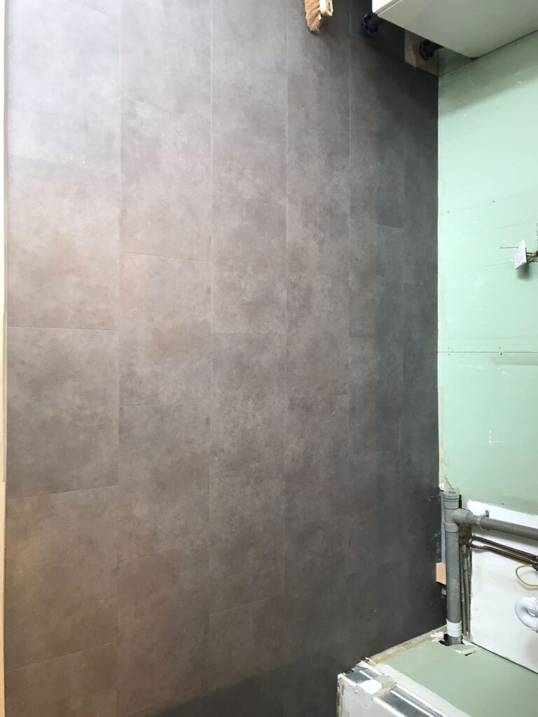 Amtico Spacia Ceramic Sable In Borough - Luxury Vinyl Tile (LVT) Flooring - Borough - Residential
