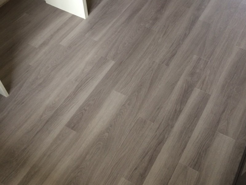 Amtico Spacia Nordic Oak In Docklands - Luxury Vinyl Tile (LVT) Flooring - Docklands - Residential