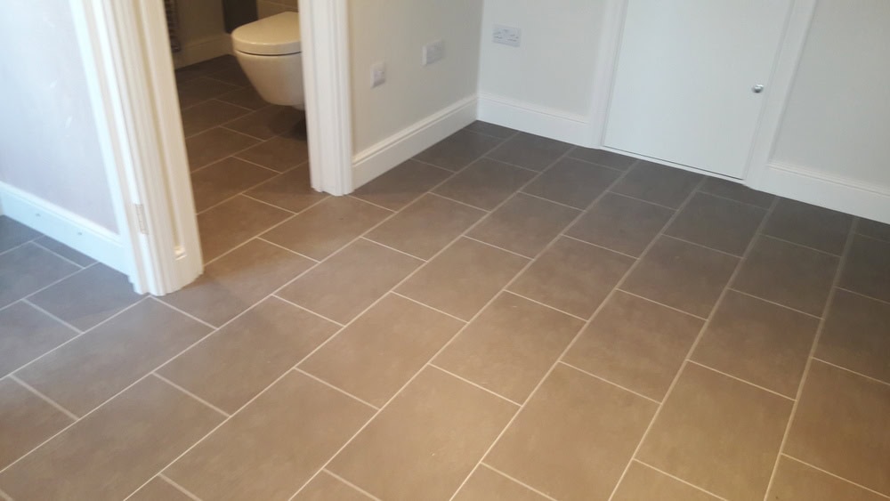 Amtico Spacia Platinum Installation In Balham - Luxury Vinyl Tile (LVT) Flooring - Balham - Residential