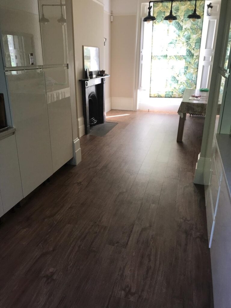 Amtico Spacia Royal Oak In Acton - Luxury Vinyl Tile (LVT) Flooring - Acton - Residential