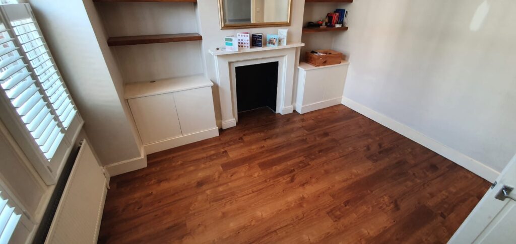 Amtico - Luxury Vinyl Tile (Lvt) Flooring - Home 65846 - Luxury Vinyl Tile (LVT) Flooring - Balham - Residential