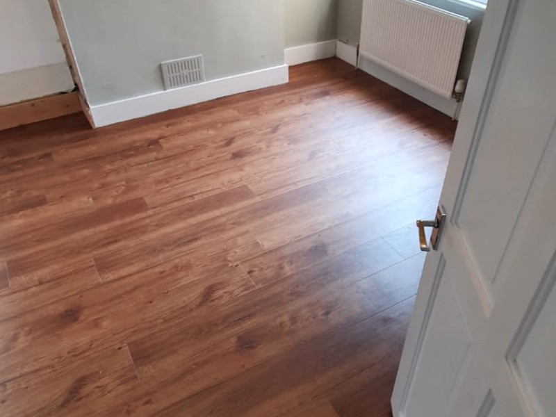 Amtico Spacia Royal Oak Luxury In Acton - Luxury Vinyl Tile (LVT) Flooring - Acton - Residential