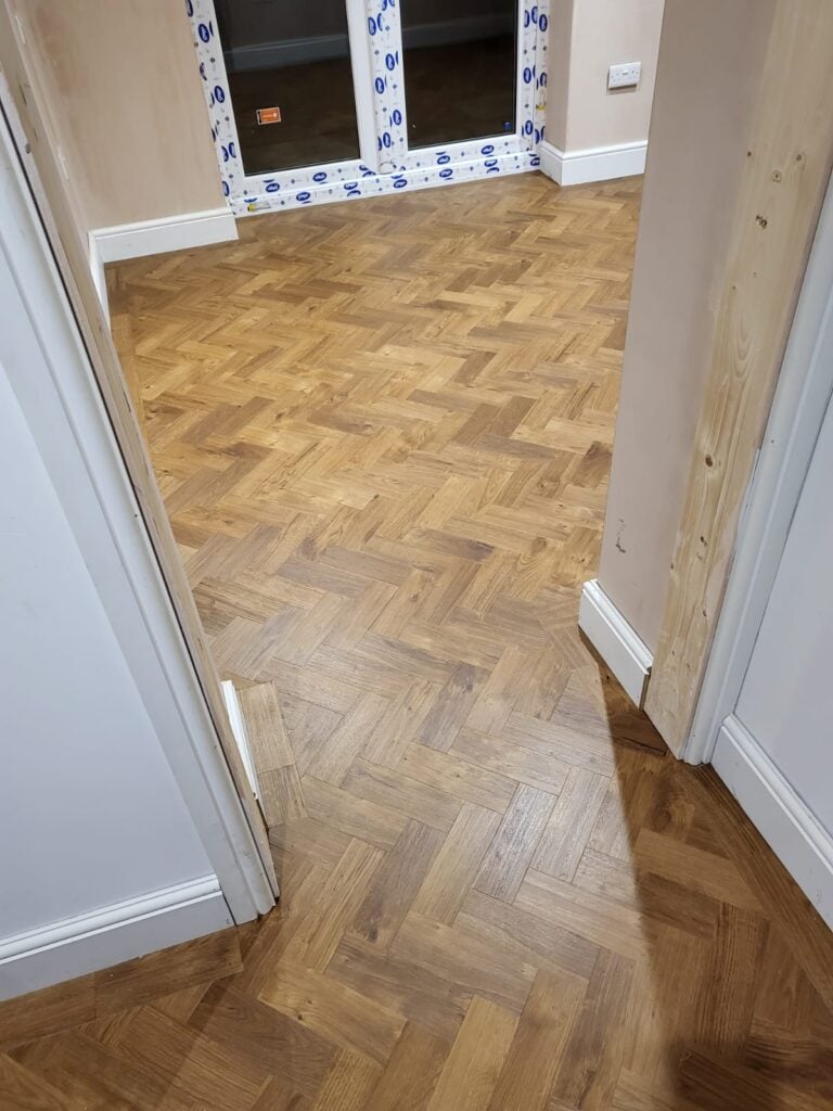 Amtico - Luxury Vinyl Tile (Lvt) Flooring - Home 64924 - Luxury Vinyl Tile (LVT) Flooring - Balham - Residential