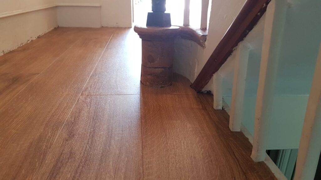 Amtico - Luxury Vinyl Tile (Lvt) Flooring - Home 65823 - Luxury Vinyl Tile (LVT) Flooring - Islington - Residential