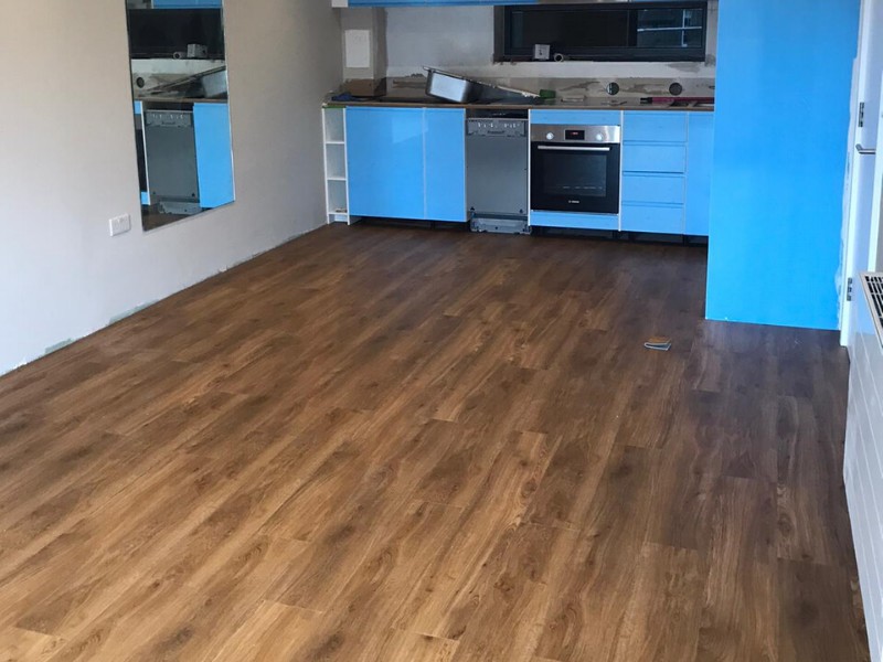 Amtico Spacia Traditional Oak Luxury Vinyl Tile Flooring - Luxury Vinyl Tile (LVT) Flooring - Hammersmith - Residential