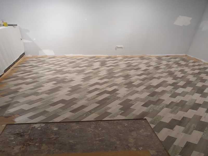 Amtico Luxury Vinyl Tile Flooring In Camden - Luxury Vinyl Tile (LVT) Flooring - Camden - Residential