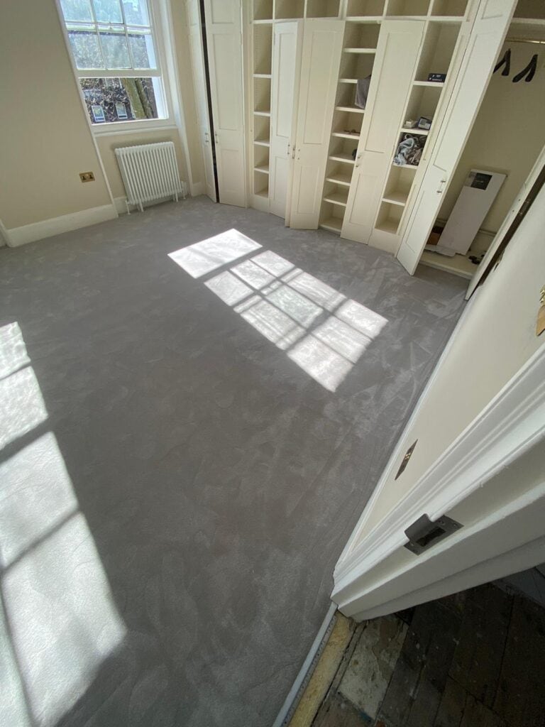Artisan Luxury Flooring Lusso Eleonora Carpet Installation In Ealing - Carpet - Ealing - Residential