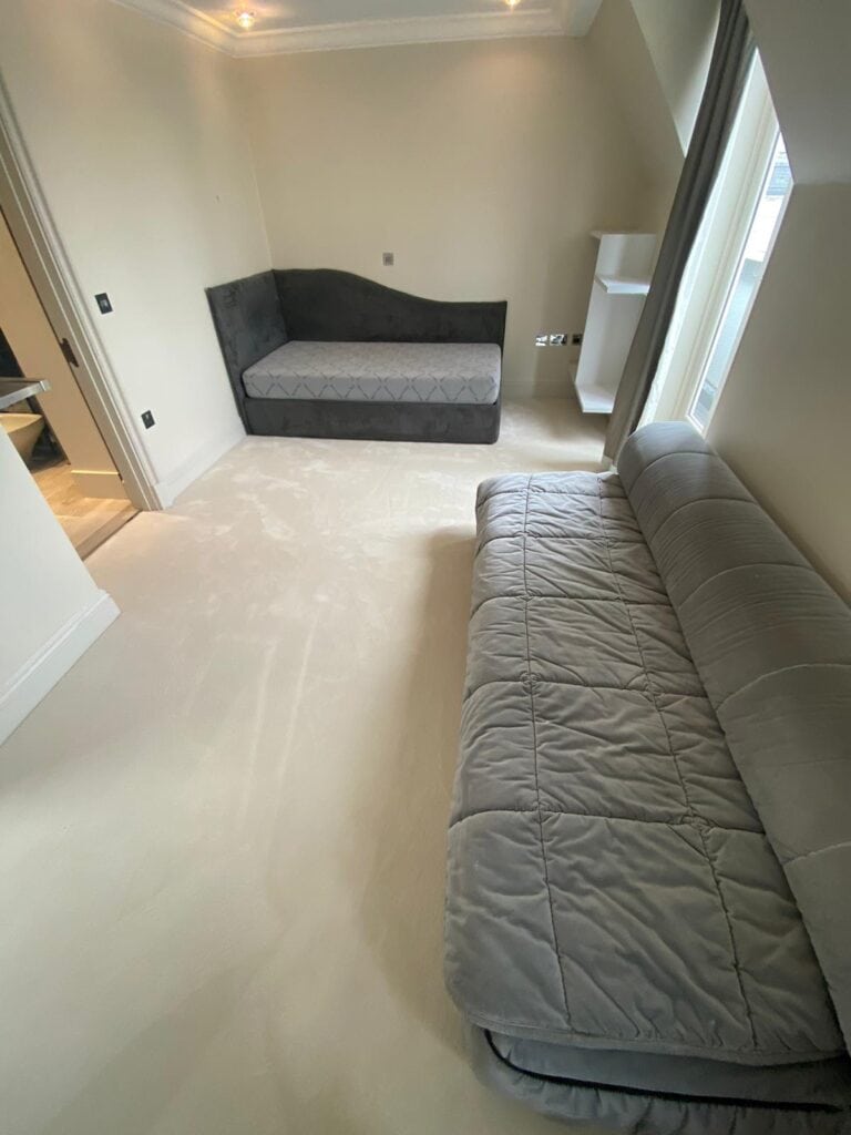 Artisan Luxury Flooring Lusso Fabiana Carpet Installation In Chelsea - Carpet - Chelsea - Residential