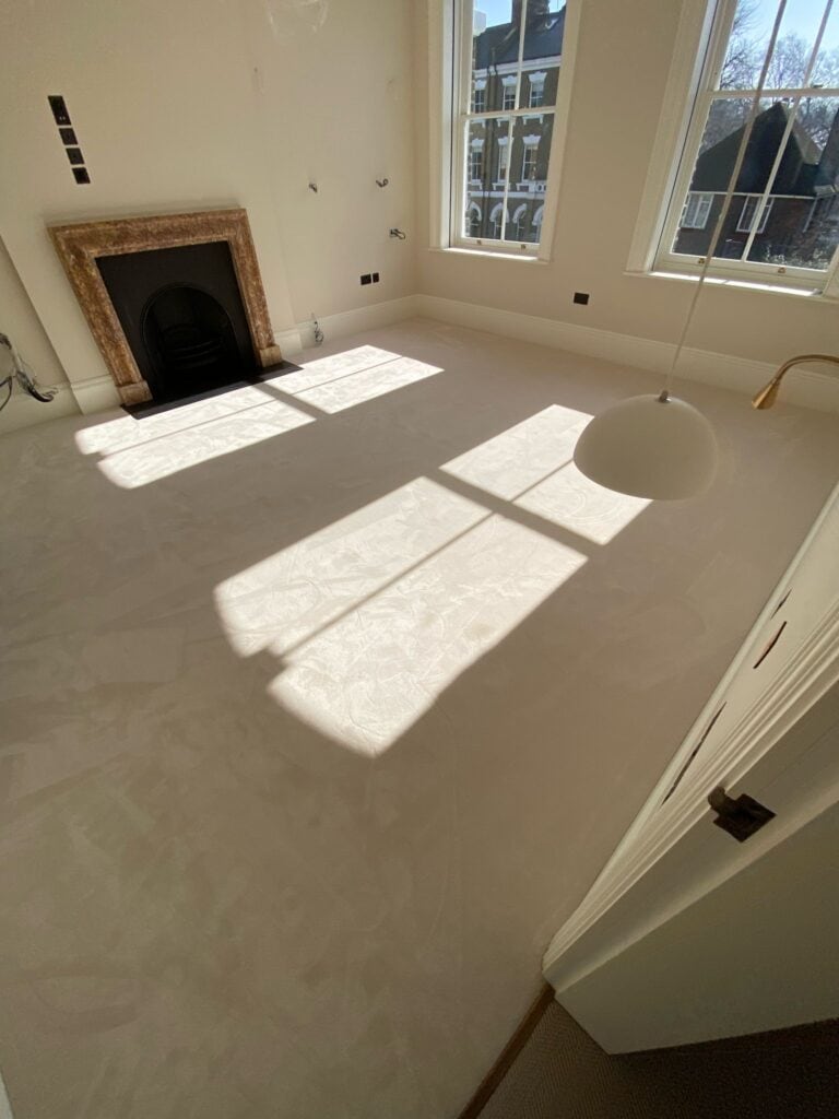 Artisan Luxury Flooring Seta Monza & Seta Verona Carpet Installations In Putney - Carpet - Putney - Residential