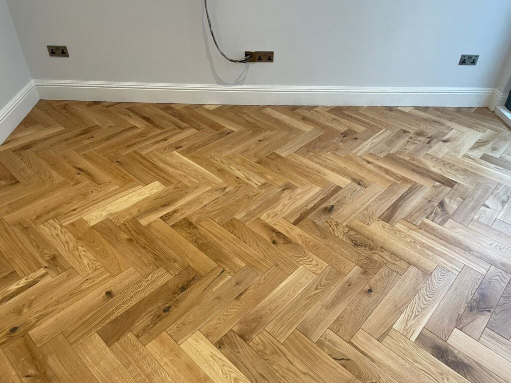 Atkinson & Kirby Winter Oak Par3004 In London - Wood Flooring - Residential