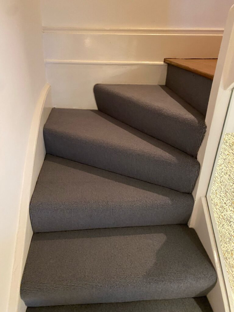 Best Wool Carpets Imperial B10018 Installation In Marylebone - Carpet - Marylebone - Residential