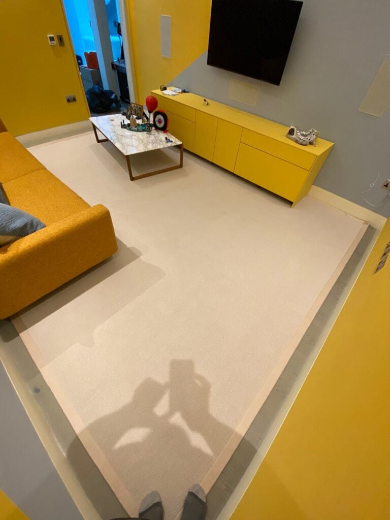 Best Wool Carpets Imperial D10020 Rug Installation In Farringdon - Carpet - Farringdon - Residential